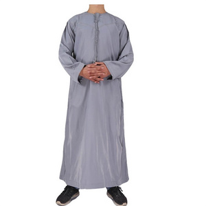 omani jubba for morocco men khamis arab islamic clothing jalabiya daffah arabic dubai 2024 muslim thobe abaya hommes musulman