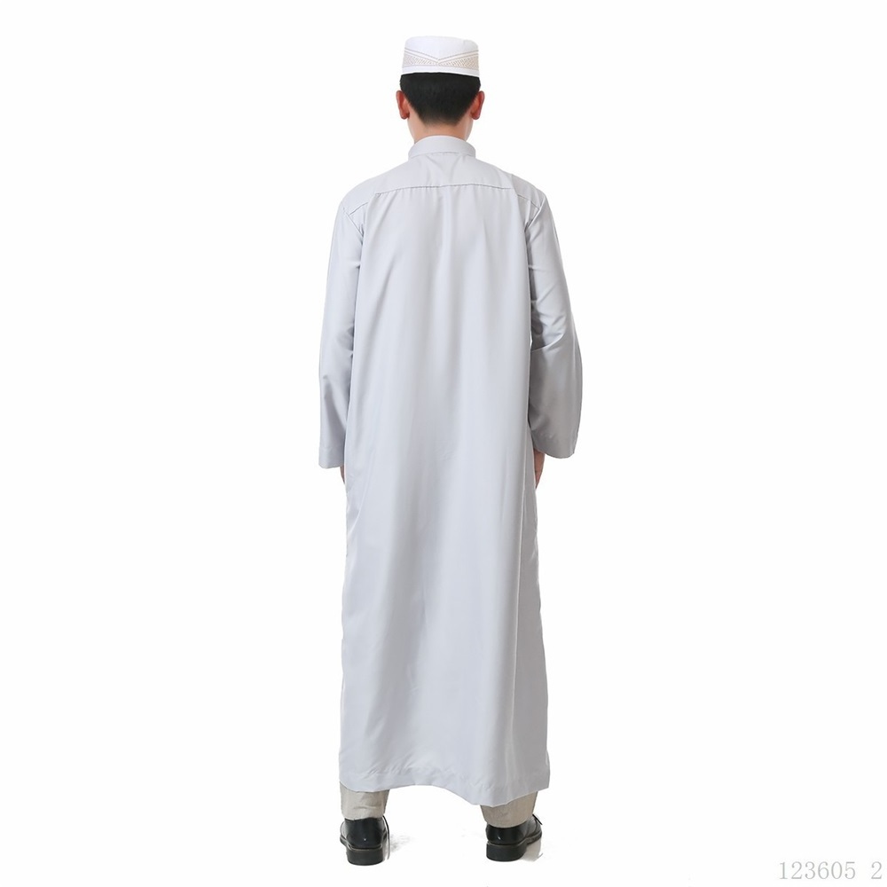 qatar moroccan jubbah men's kaftan islamic muslim dresses robe dubai clothing jalabiya mens clothing al haramain aseel thobes