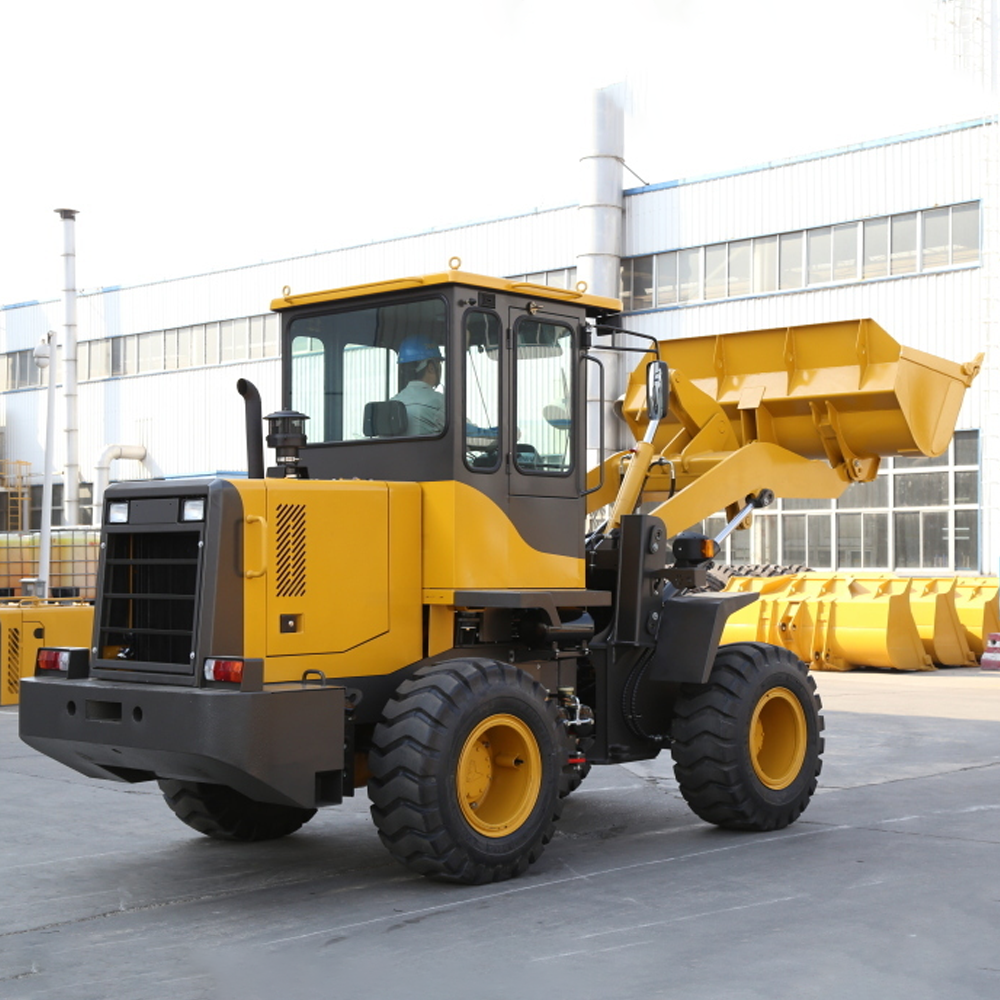 best price 5Ton LG956L Used China Wheel Loader Front Loader 956