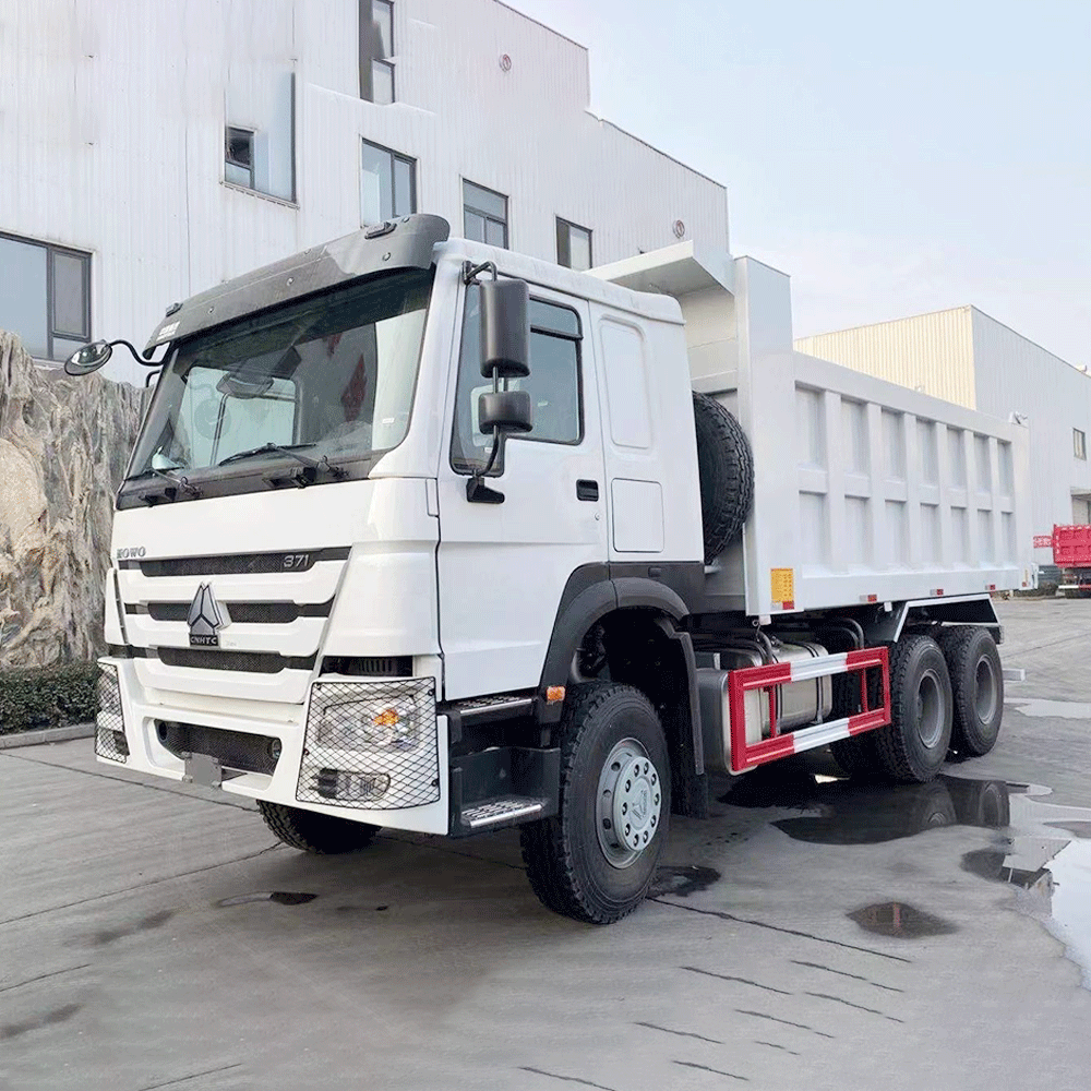 Used sinotruck Howo 6x4 Dump Truck 40 Ton Howo Dump Truck 10 Wheel Dump Truck