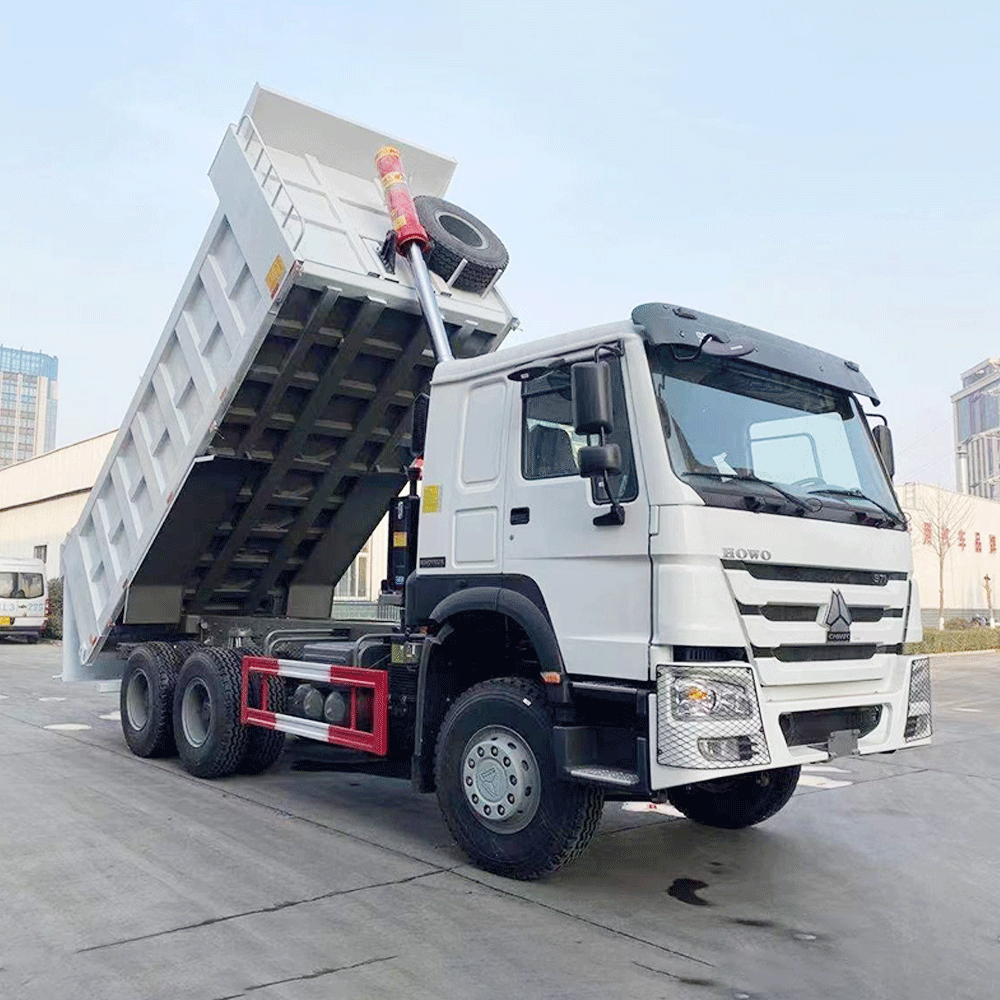 Used sinotruck Howo 6x4 Dump Truck 40 Ton Howo Dump Truck 10 Wheel Dump Truck