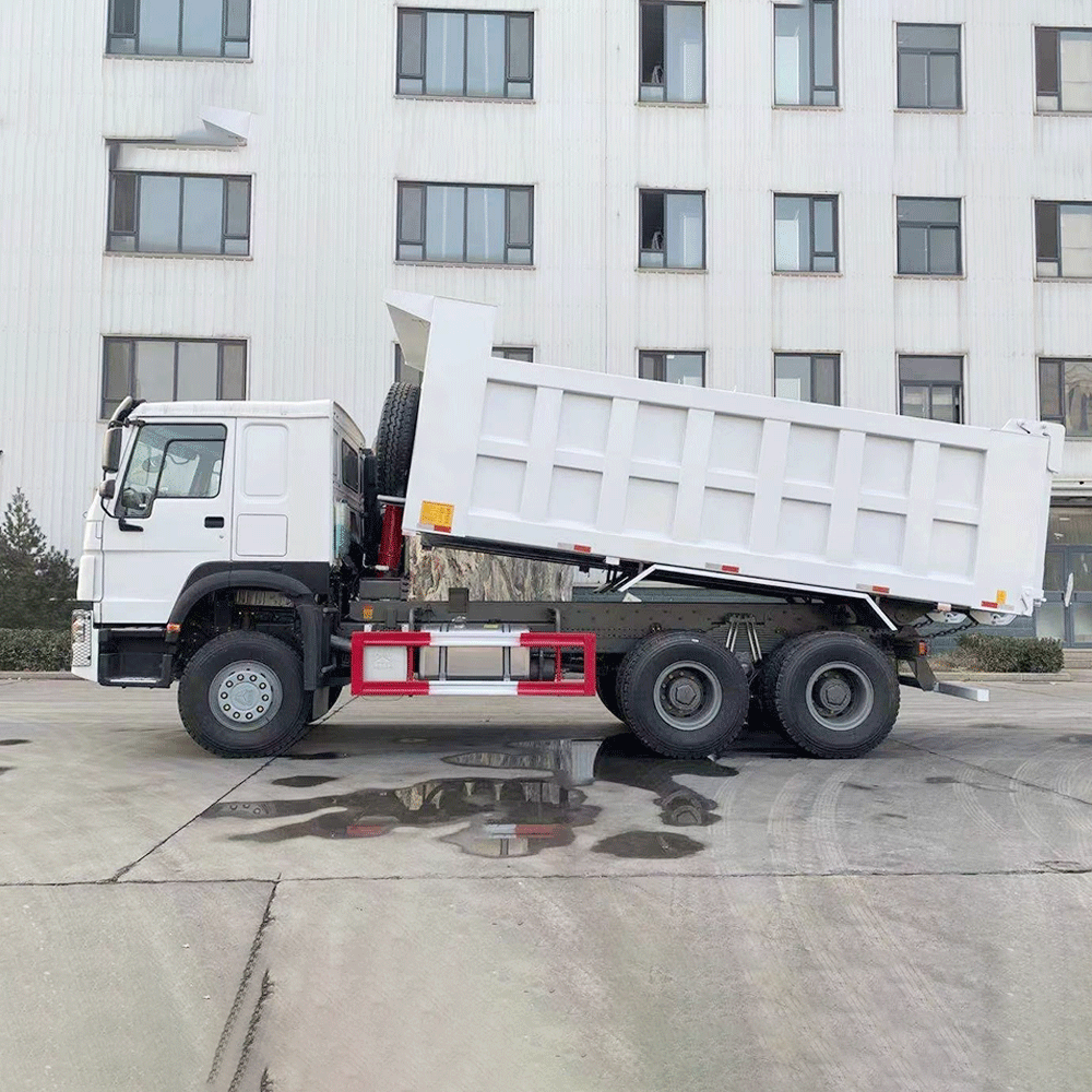 Used sinotruck Howo 6x4 Dump Truck 40 Ton Howo Dump Truck 10 Wheel Dump Truck