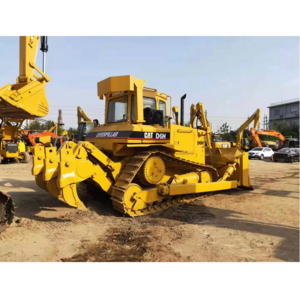 Original Japan earth-moving equipment used cat bulldozer D7G D8 D9 crawler dozer with cheap price