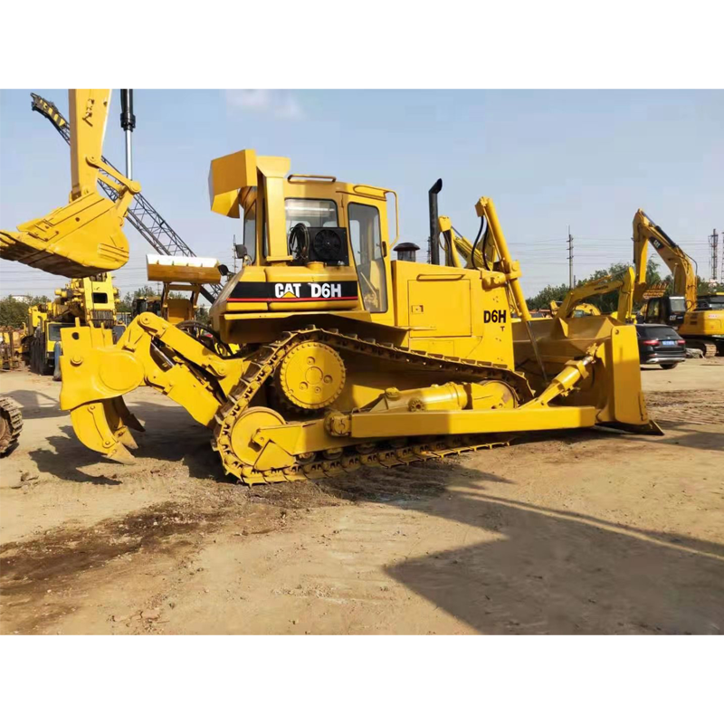 Original Japan earth-moving equipment used cat bulldozer D7G D8 D9 crawler dozer with cheap price