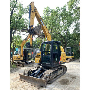 Used SANY SY75C crawler excavator construction machinery SANY SY75C Used excavators for sale