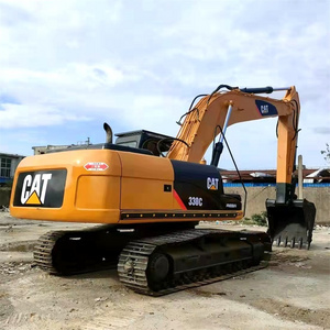 used Caterpillar excavator 13 tons used crawler excavator Cat 315 312 320 330 for sael