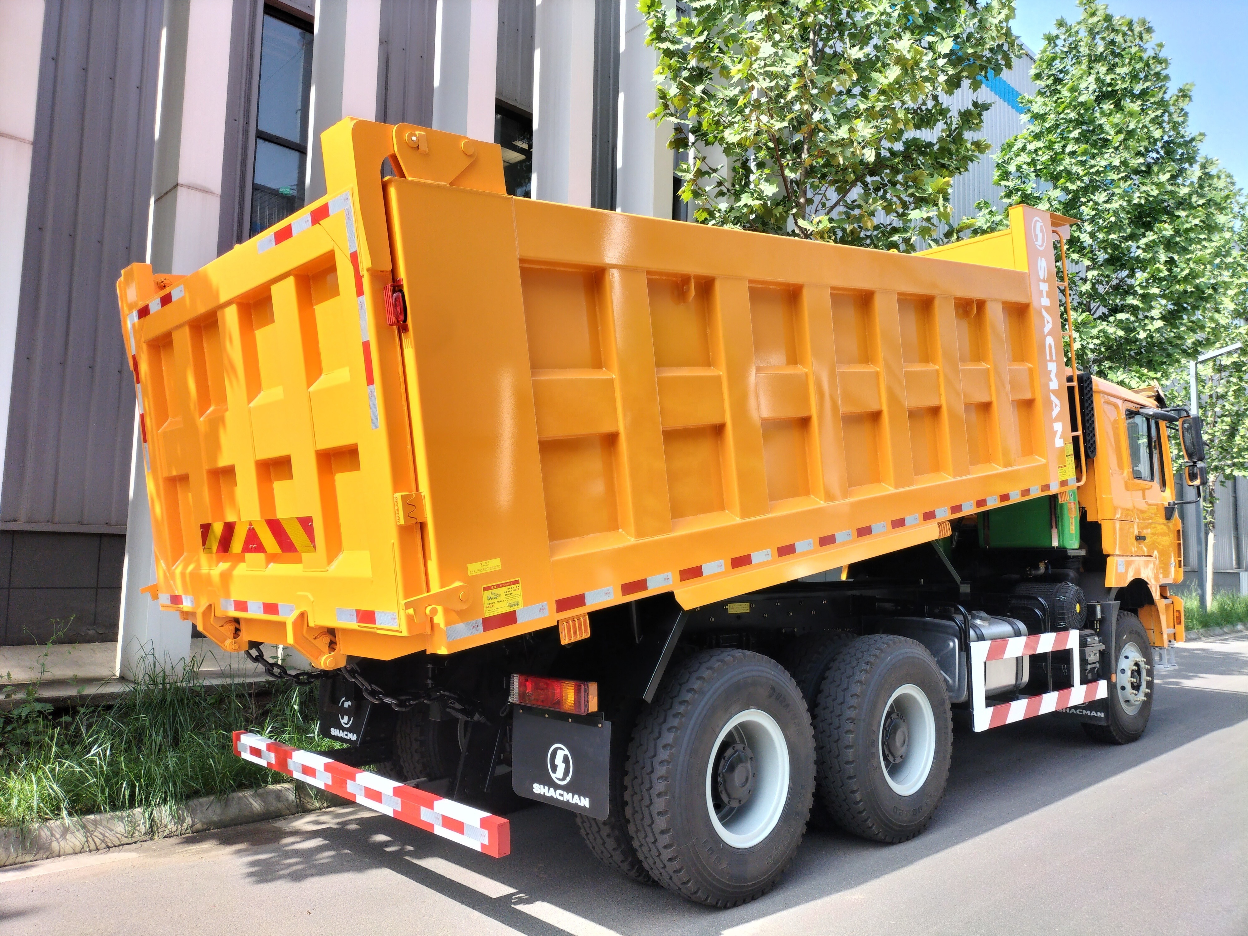 Brand new 20ton 6x4 dump Tipper Dumper Truck for sale