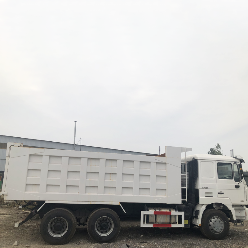 Brand New Shacman F3000 30 Ton 10 Wheeler Tipper Truck 400HP 6x4 Dump Truck For Sale