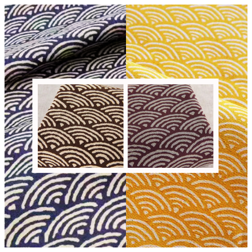 furoshiki cotton voile fabric wrap brown diy gift packaging square hand towel scarf shawl hijab scarves tudung printed bandana