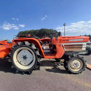 Japan original used farm tractors KUBOTA B1600 ship from Japan port for sale