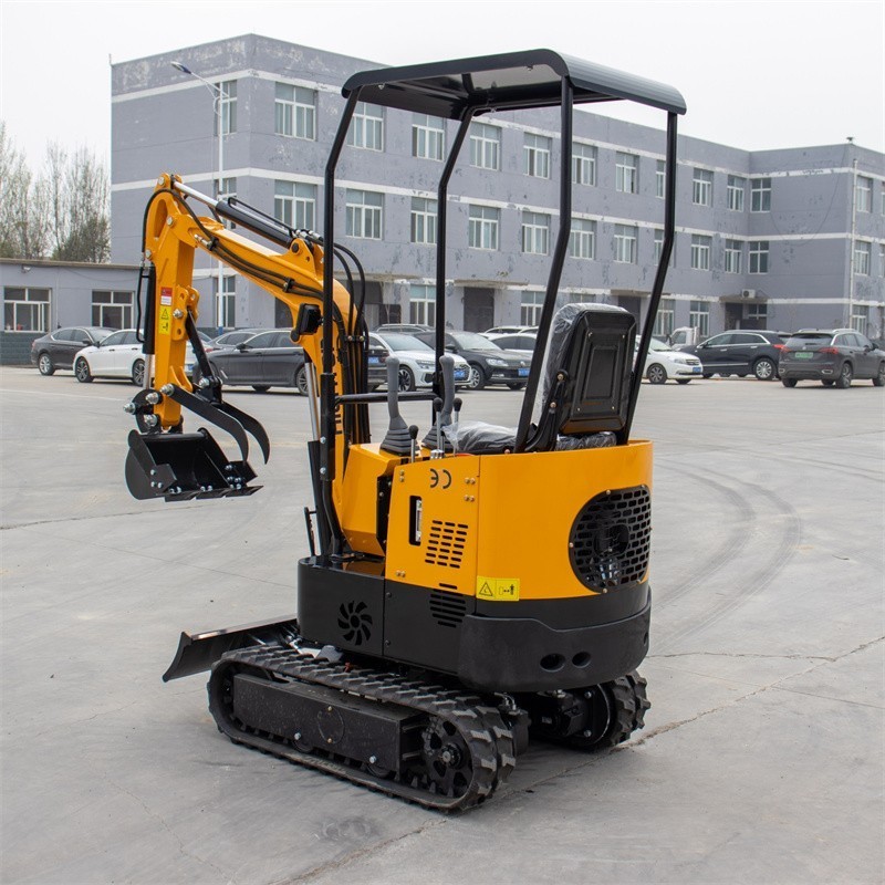 Mini Excavator 3.5 Ton Supplier Crawler EPA Euro 5 kubota engine digger Free After Sale farm used Excavator Machine Prices