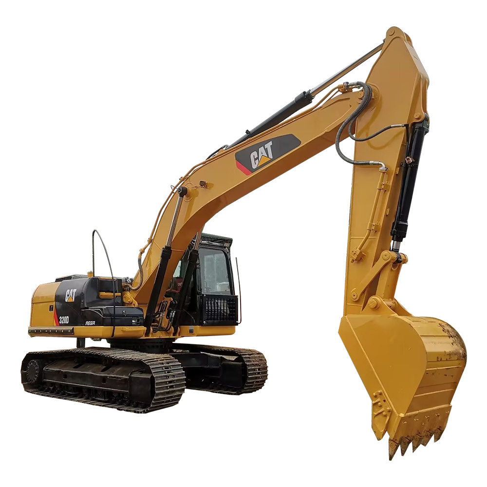 Used CAT 320D excavator 320d2 325C 320C used Caterpillar excavator Original japan excavator