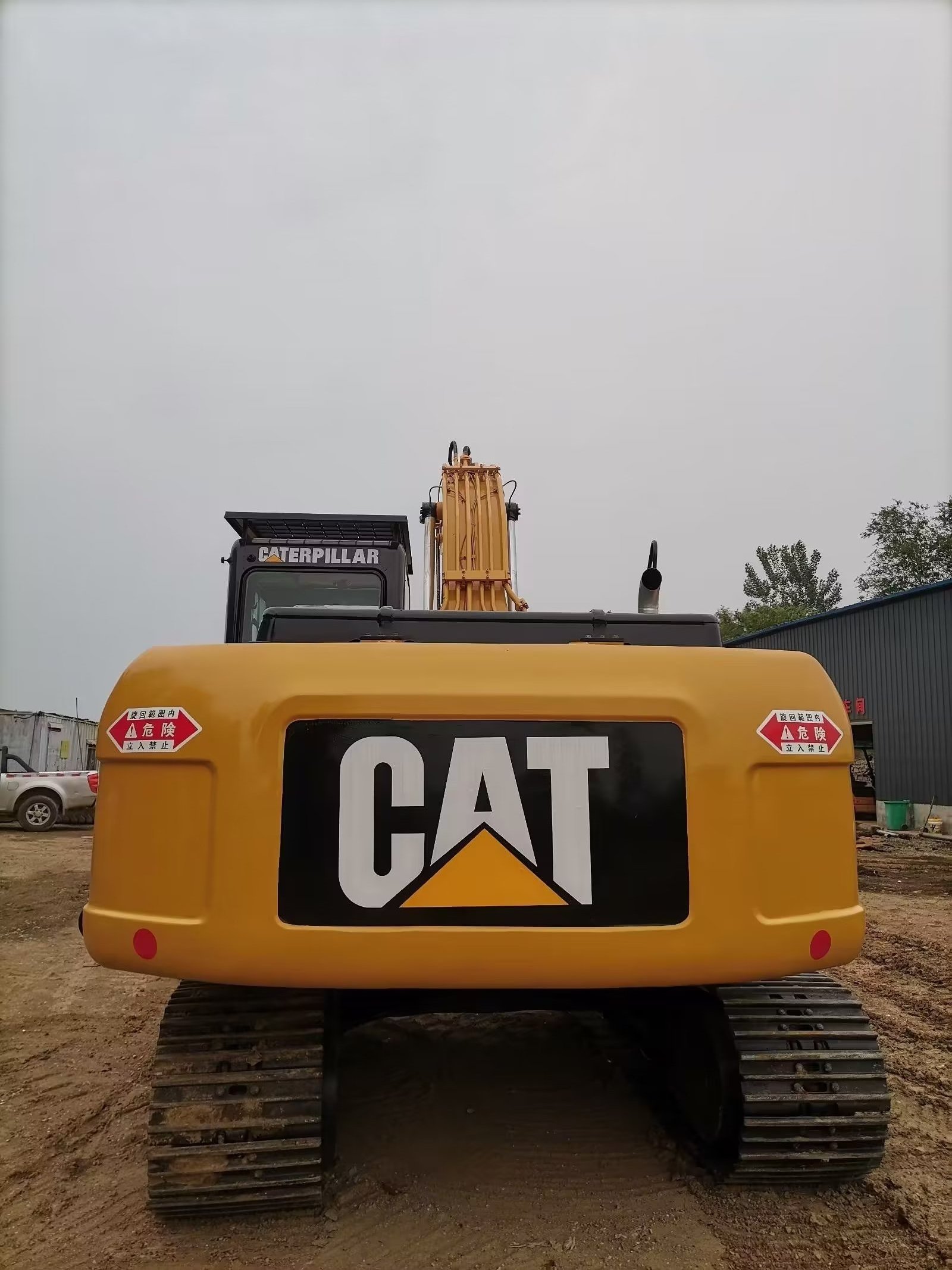 Caterpillar 320D2 excavator cat 320 D2 excavadora Used construction equipment Hydraulic excavators 320d2 for sale good price