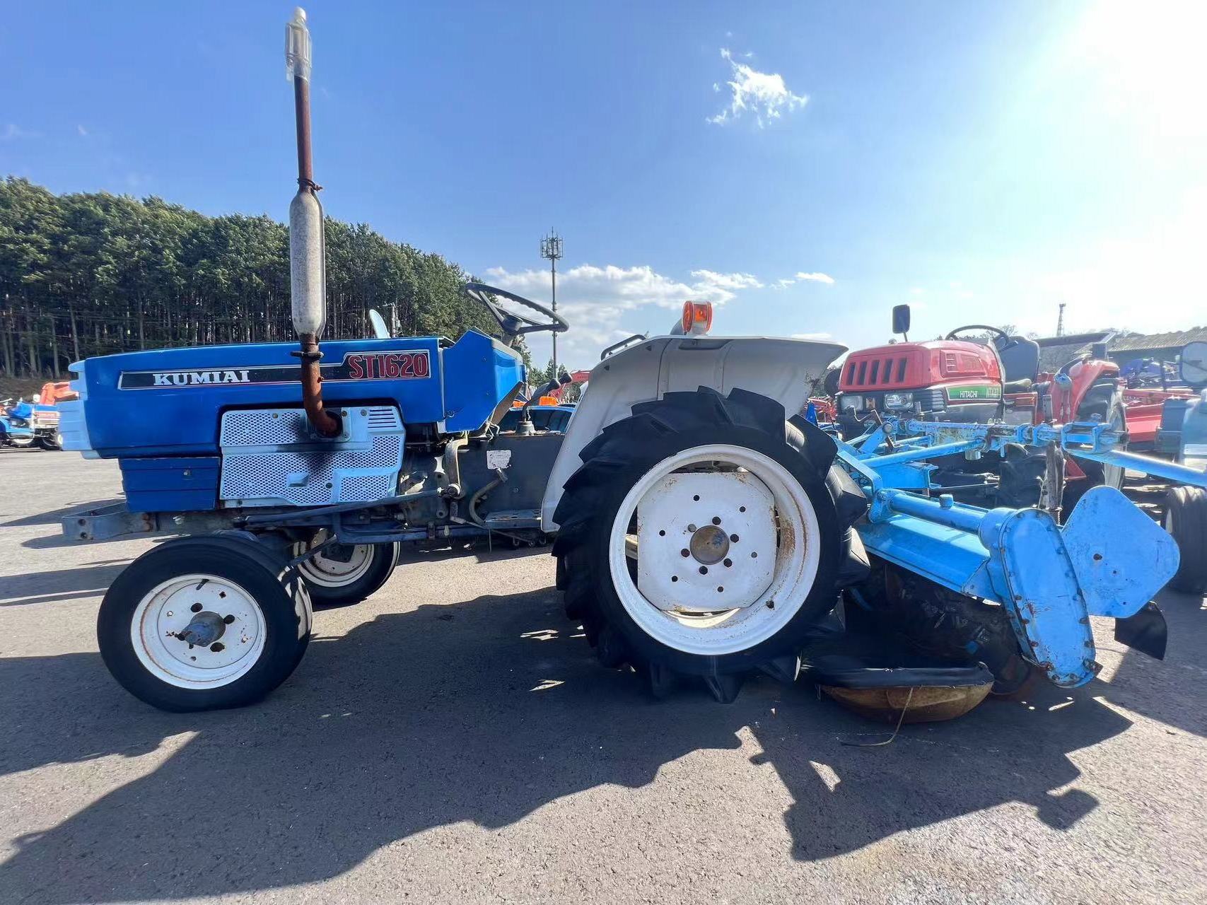 Japan original used farm tractors HONDA TX18 ship from Japan port for sale