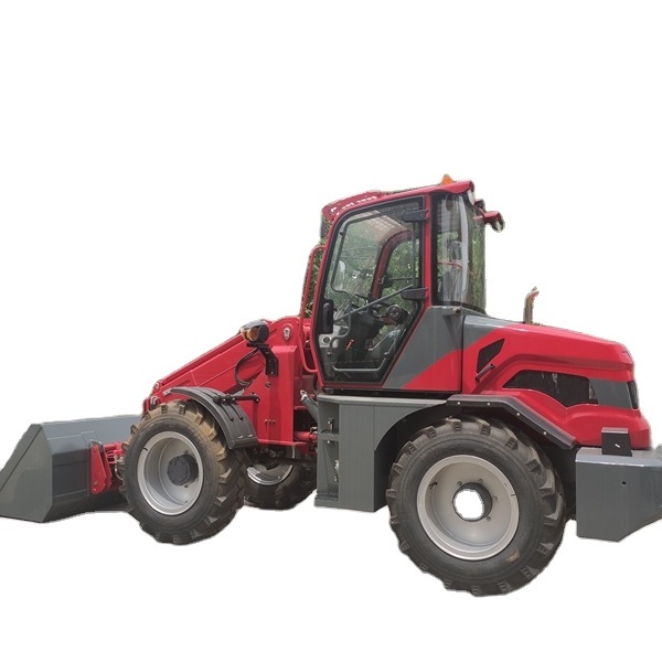 epa approved 4 wheel oem avant 2.5ton mini small telescopic boom front end wheel loader