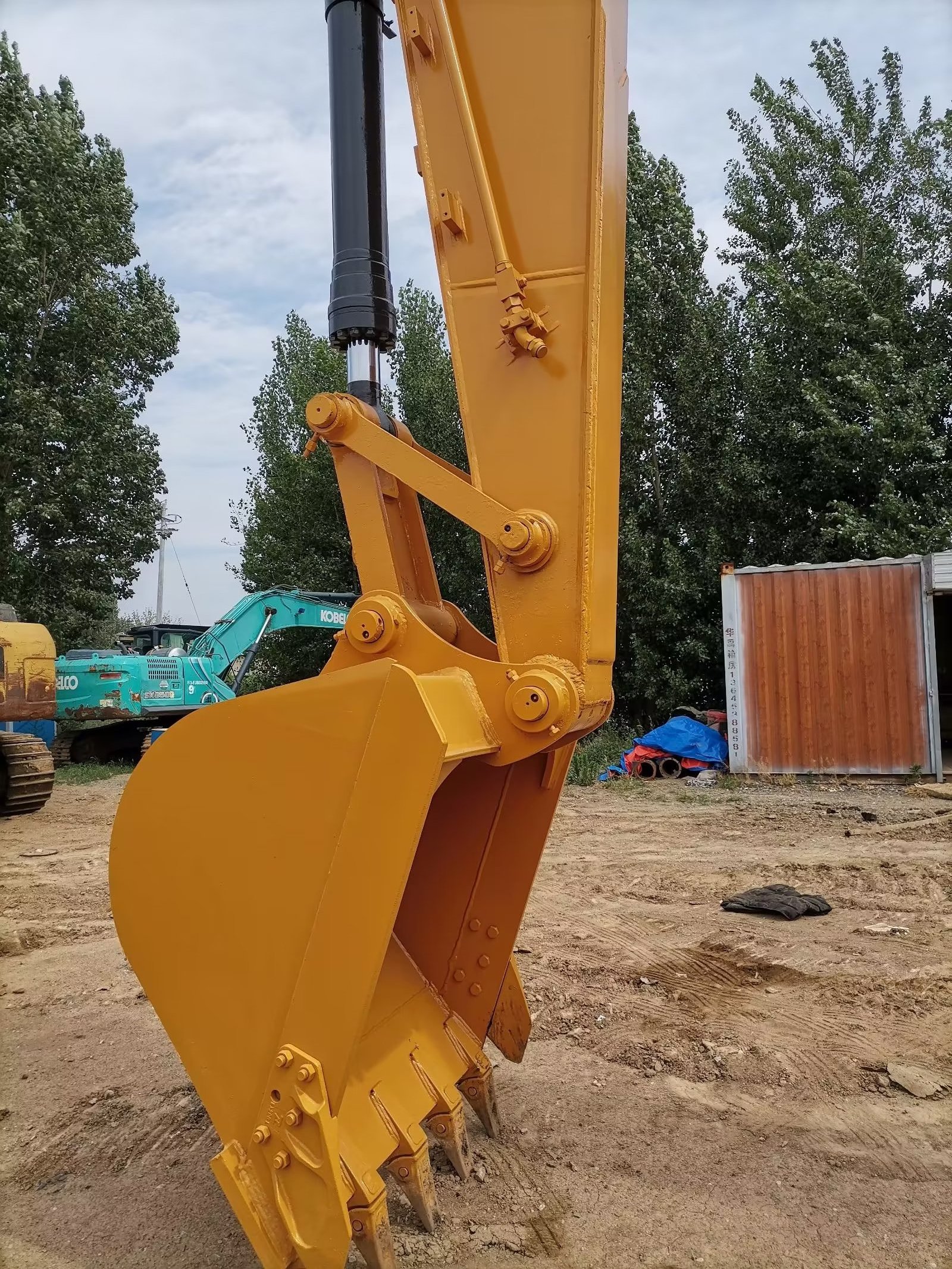 Caterpillar 320D2 excavator cat 320 D2 excavadora Used construction equipment Hydraulic excavators 320d2 for sale good price