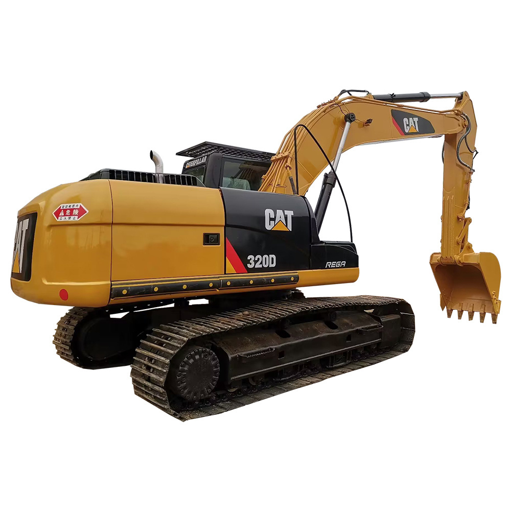 Used CAT 320D excavator 320d2 325C 320C used Caterpillar excavator Original japan excavator