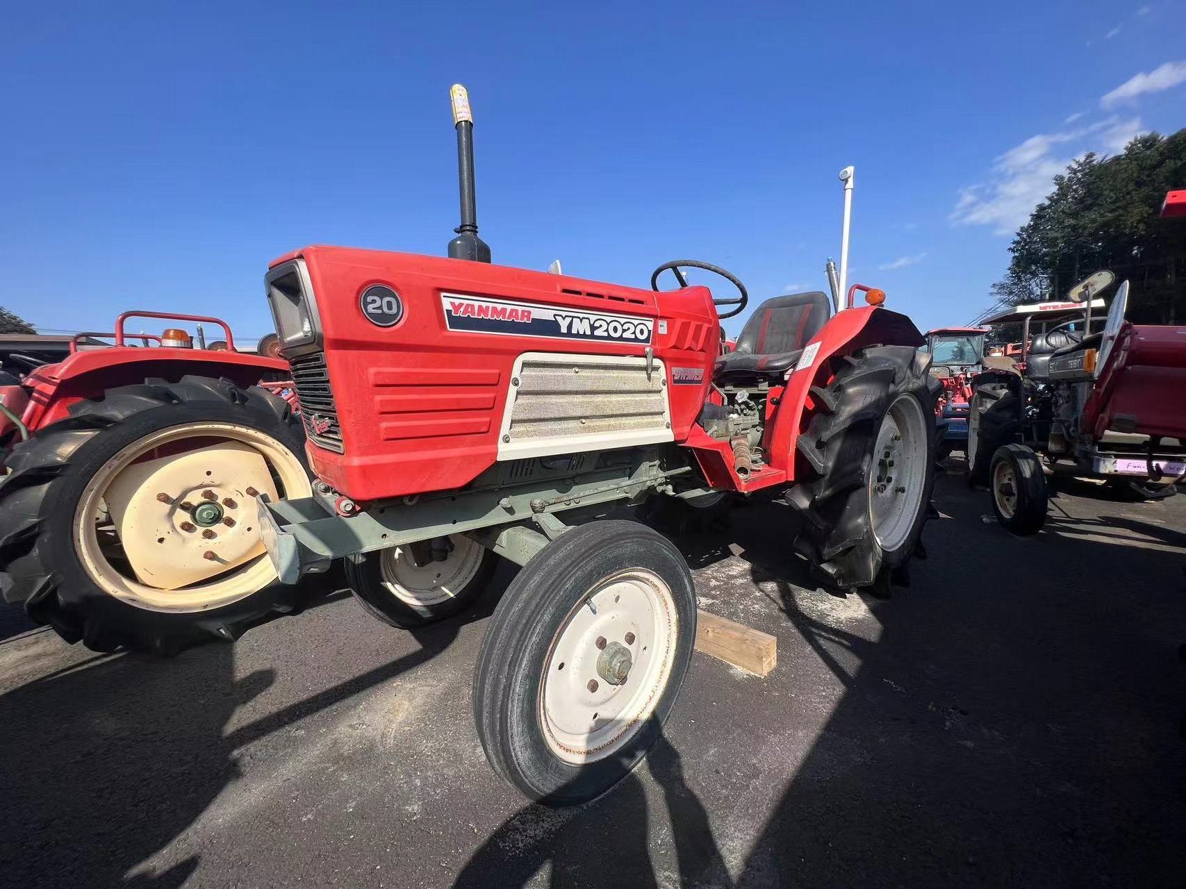 Japan original used farm tractors HONDA TX18 ship from Japan port for sale