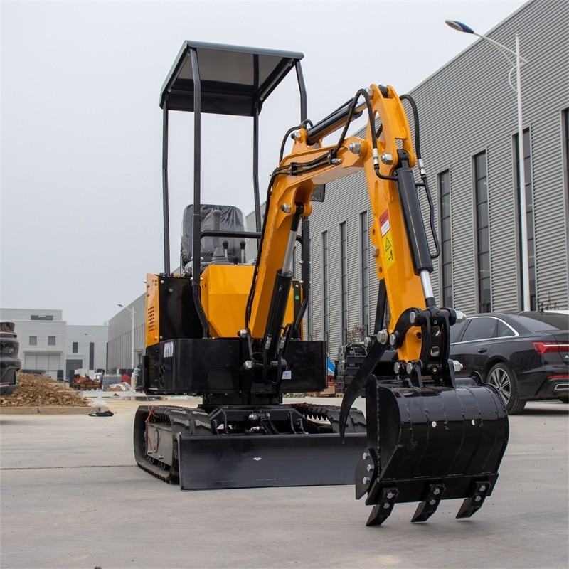 Mini Excavator 3.5 Ton Supplier Crawler EPA Euro 5 kubota engine digger Free After Sale farm used Excavator Machine Prices