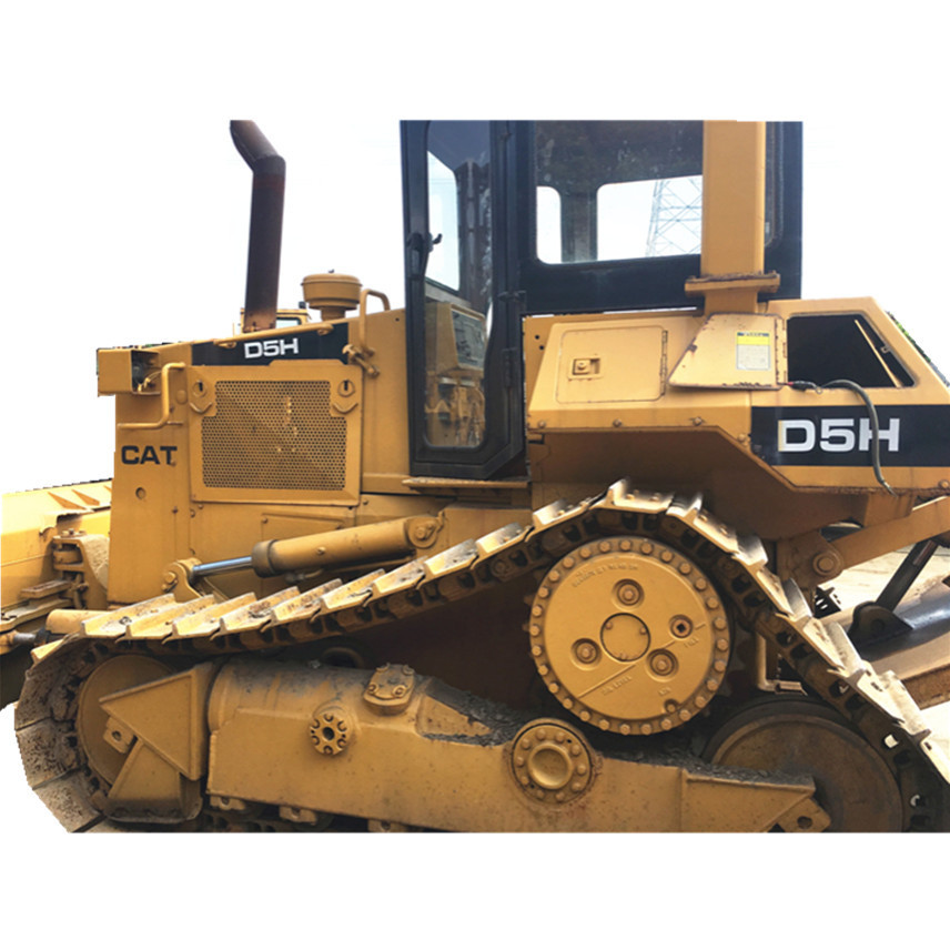 Used cat d5h bulldozer , CAT mini bulldozer with ripper , CAT d3c d3k d3g d4h d5h d5g d6h d7g d7h dozer with good condition