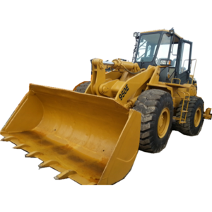 Used Loader Caterpillar 950E 966G Used Cheap CAT 950G 950E 950H 966H Wheel Loader with good condition