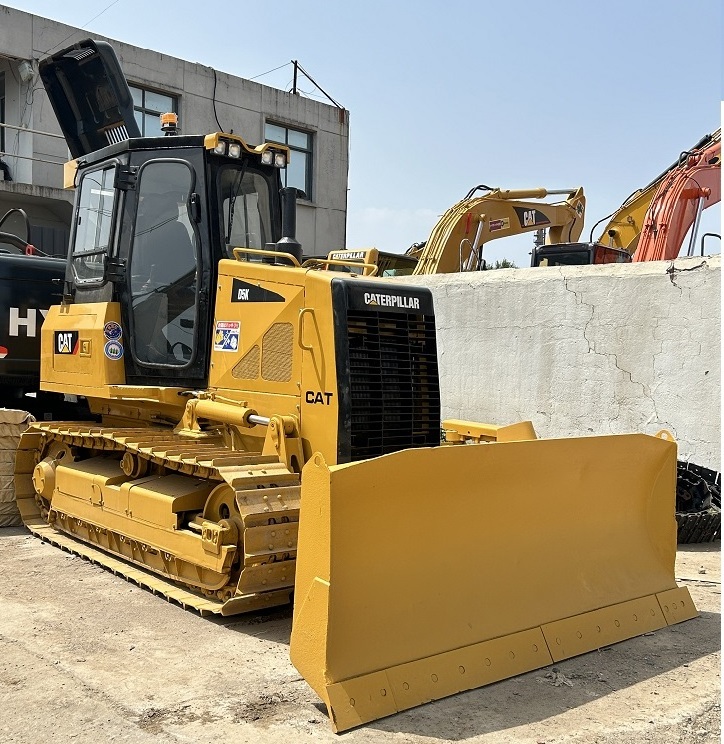 Great Working Performance Original USA Made Used Caterpillar D5K Bulldozer Secondhand Dozer CatD5K