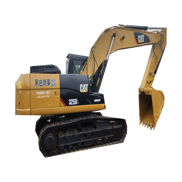 CAT second hand 325C 325Dl  excavator Original AT 325C 320D 320B excavators CAT construction equipment