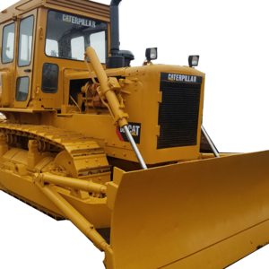 Second hand  CAT D6D Bulldozer For Sale hight quality OCAT D6D Bulldozer in good condition  for hot sale in Shanghai