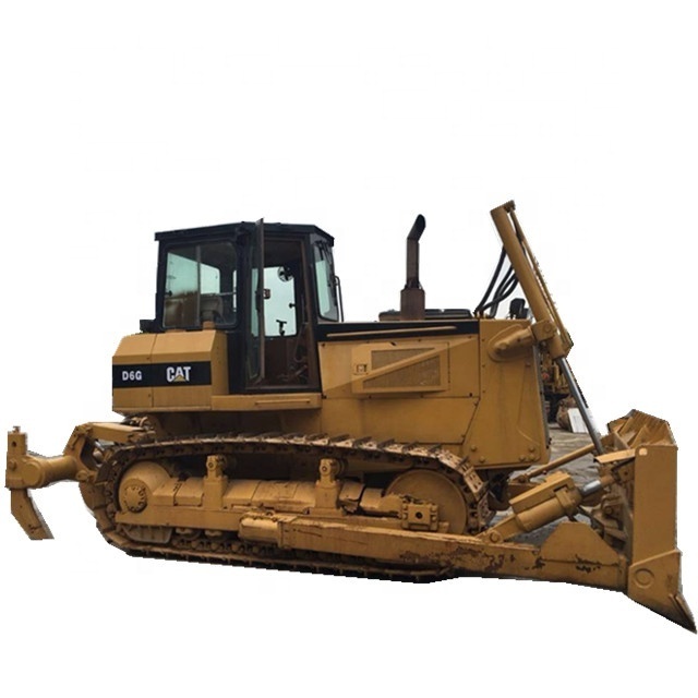 Used Cat Bulldozer D6G CAT Dozer D6G-2/D6H/D6R in condition