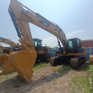 4-36 Tons Second CAT 325D Excavating Machinery caterpillar 325d crawler excavadora cat 325 304 315 320 325 330 336 on selling