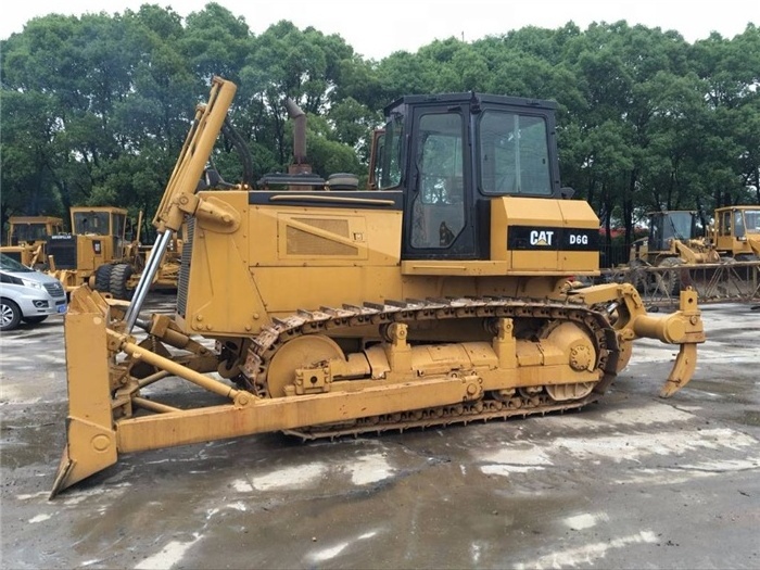 Good price best working condition america D6G D3 D8 D6 D5 D4 D9 D7 D10 Crawler bulldozer for sale