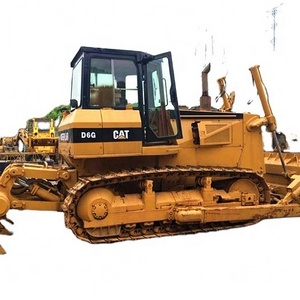 Good price best working condition america D6G D3 D8 D6 D5 D4 D9 D7 D10 Crawler bulldozer for sale