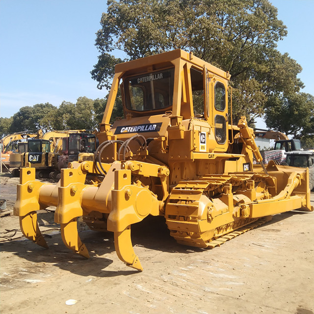 Good quality D7G  D7R D5K  Dozer /Used CAT Crawler Bulldozer D7G with good condition