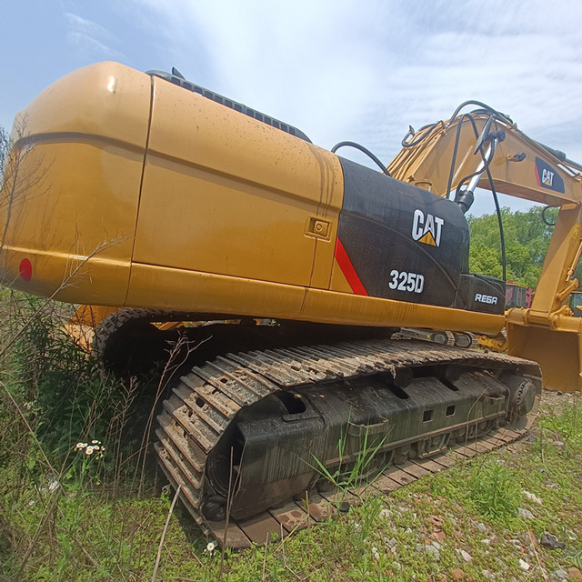 4-36 Tons Second CAT 325D Excavating Machinery caterpillar 325d crawler excavadora cat 325 304 315 320 325 330 336 on selling