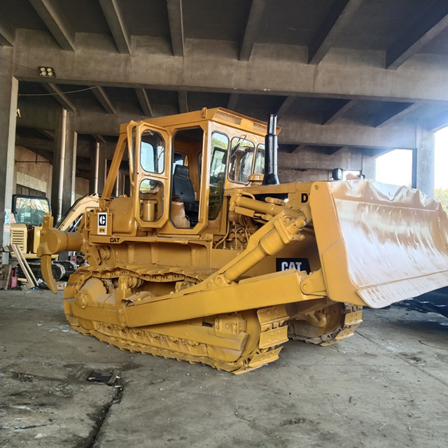 Good quality D7G  D7R D5K  Dozer /Used CAT Crawler Bulldozer D7G with good condition