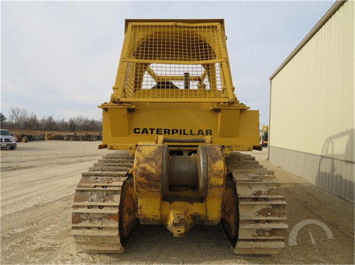 Used CAT D7 D7G Bulldozer with winch /Caterpillar Bulldozer with winch CAT D7G D7H D7R dozer for sale