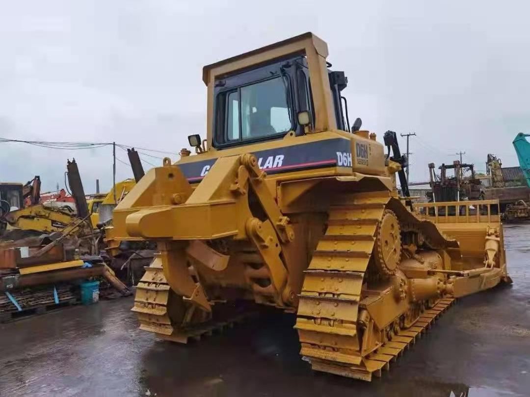 Used CAT D6H bulldozer for sale, Used CAT dozer D6H D7H D7R D8R used caterpillar D6H bulldozer caterpillar used d6h bulldozer