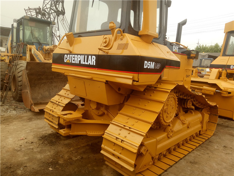 used Cat D5M bulldozer original CAT D5K D5M D5N bulldozer Caterpillar Dozers D5 for sale