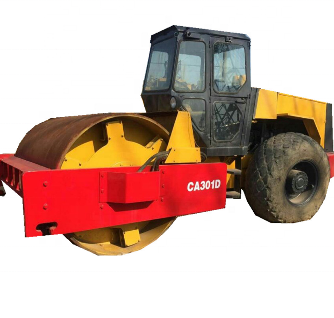 low price high quality dynapac CA301D road roller for sale original japan road roller dynapac ca25 ca30 ca301 ca602 for sale