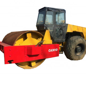 low price high quality dynapac CA301D road roller for sale original japan road roller dynapac ca25 ca30 ca301 ca602 for sale