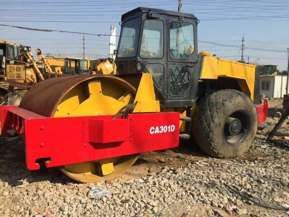 low price high quality dynapac CA301D road roller for sale original japan road roller dynapac ca25 ca30 ca301 ca602 for sale