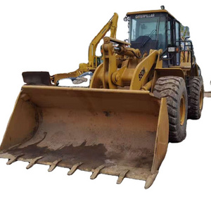 Used cat 950H wheel loader/ caterpillar 950 950c 950H 950G 950F 950E for sale