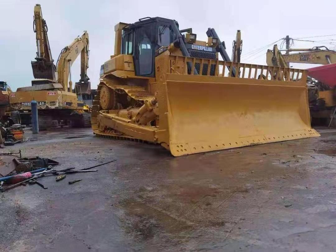 Used CAT D6H bulldozer for sale, Used CAT dozer D6H D7H D7R D8R used caterpillar D6H bulldozer caterpillar used d6h bulldozer