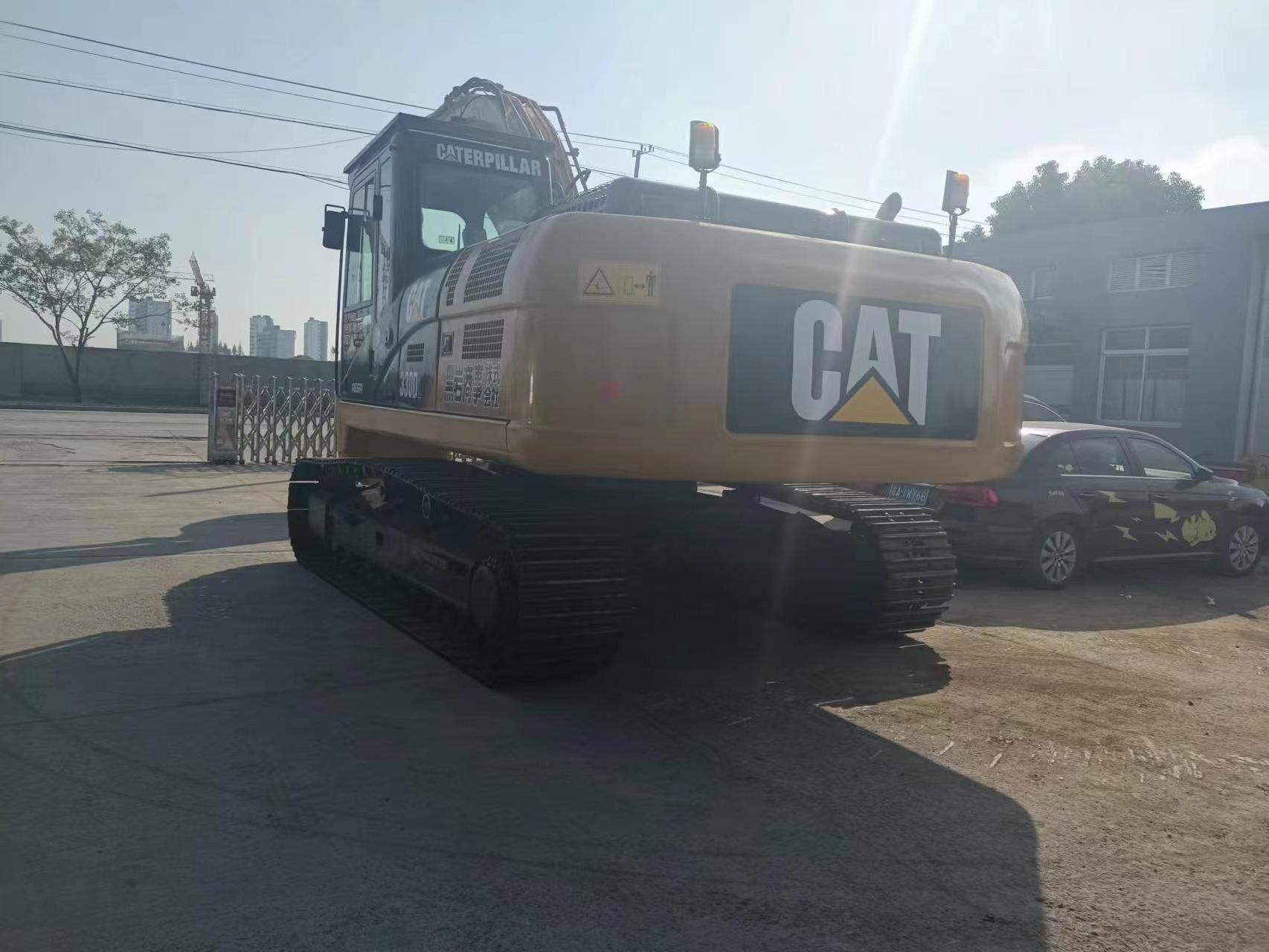 Used Construction Caterpillar 330D Excavator Machine CAT 330D Shovel Used excavadora caterpillar machinery CAT 330D Digger