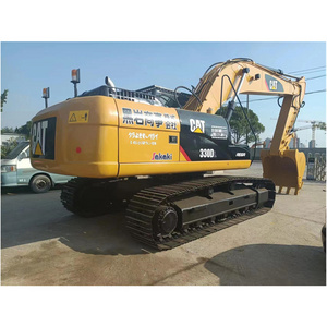 Used Construction Caterpillar 330D Excavator Machine CAT 330D Shovel Used excavadora caterpillar machinery CAT 330D Digger