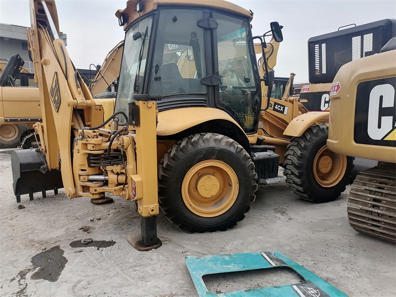 Used JCB 4CX Mini Digger For Backhoe Wheel Loader Mini Excavator Jcb 4CX 3CX Backhoe Loader Cheap Price For Sale