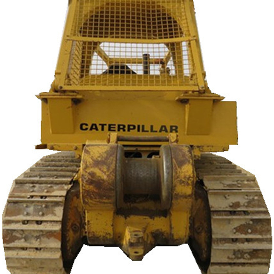 Used CAT D7 D7G Bulldozer with winch /Caterpillar Bulldozer with winch CAT D7G D7H D7R dozer for sale