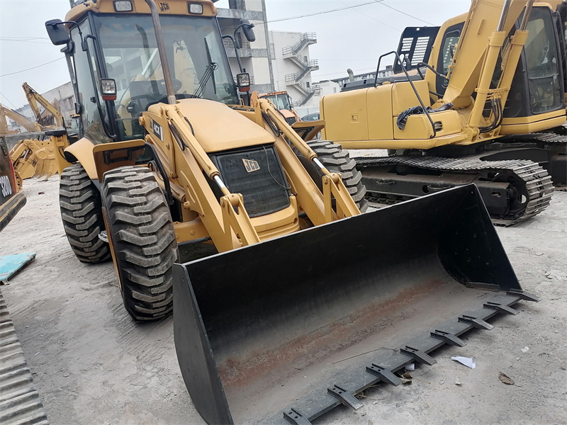 Used JCB 4CX Mini Digger For Backhoe Wheel Loader Mini Excavator Jcb 4CX 3CX Backhoe Loader Cheap Price For Sale