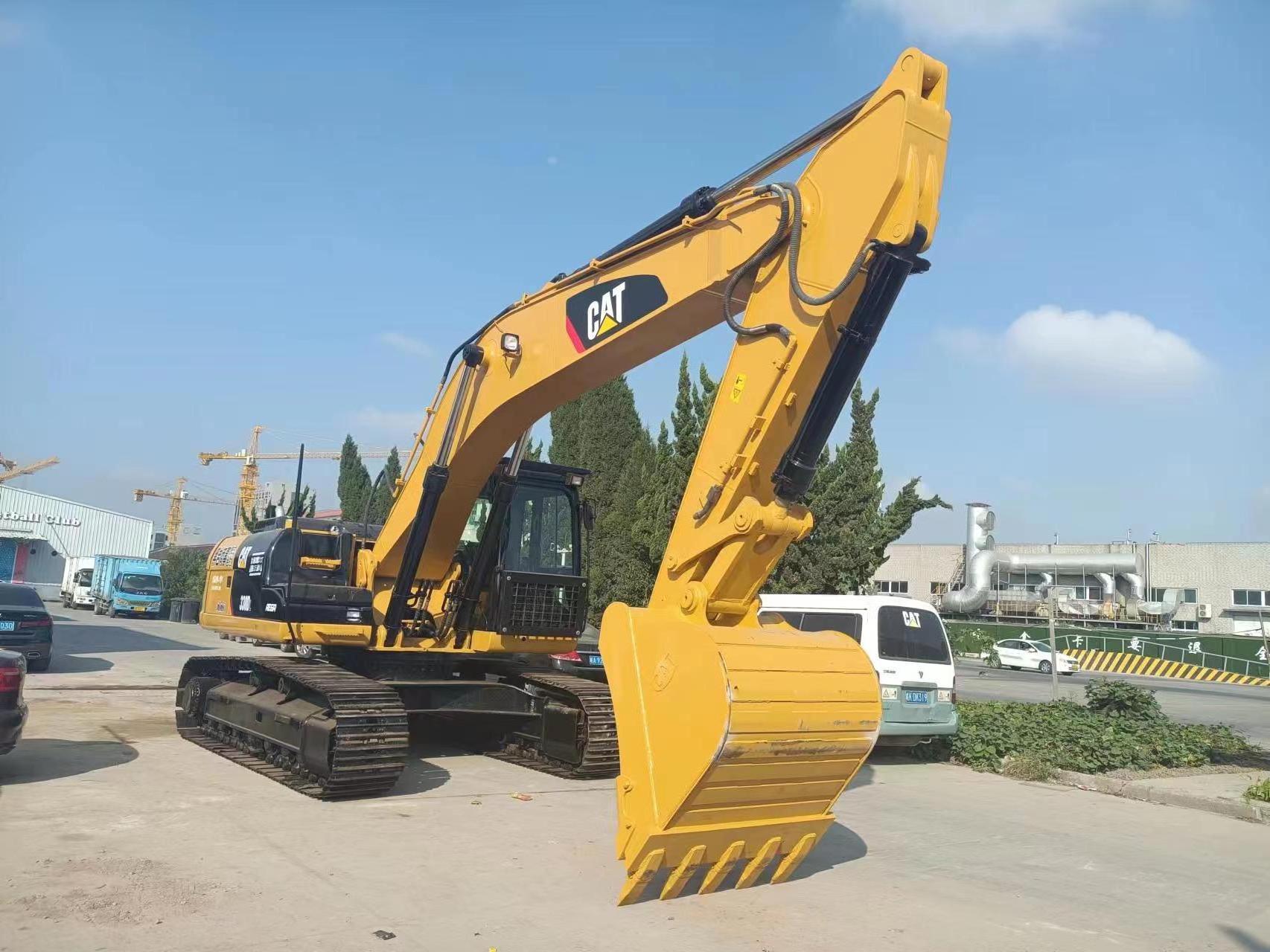 Used Construction Caterpillar 330D Excavator Machine CAT 330D Shovel Used excavadora caterpillar machinery CAT 330D Digger