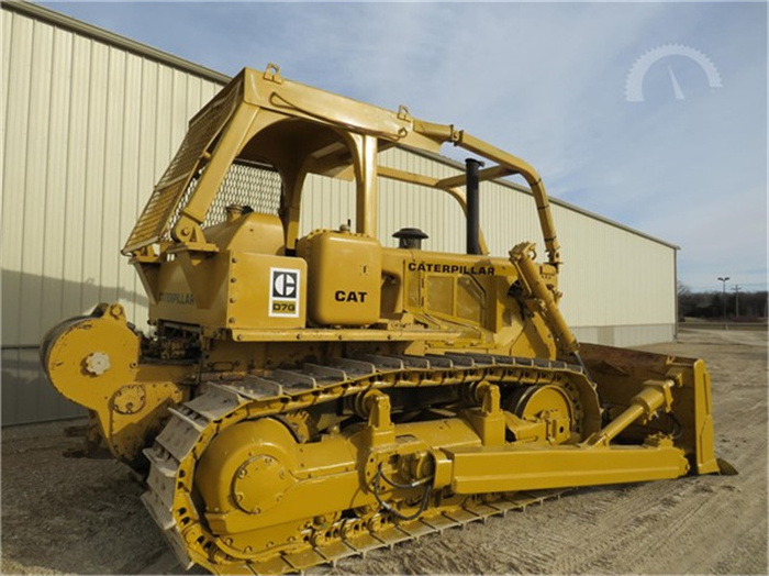 Used CAT D7 D7G Bulldozer with winch /Caterpillar Bulldozer with winch CAT D7G D7H D7R dozer for sale